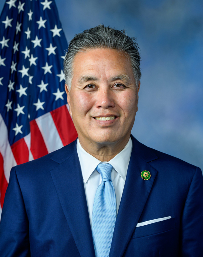 Rep Mark Takano
