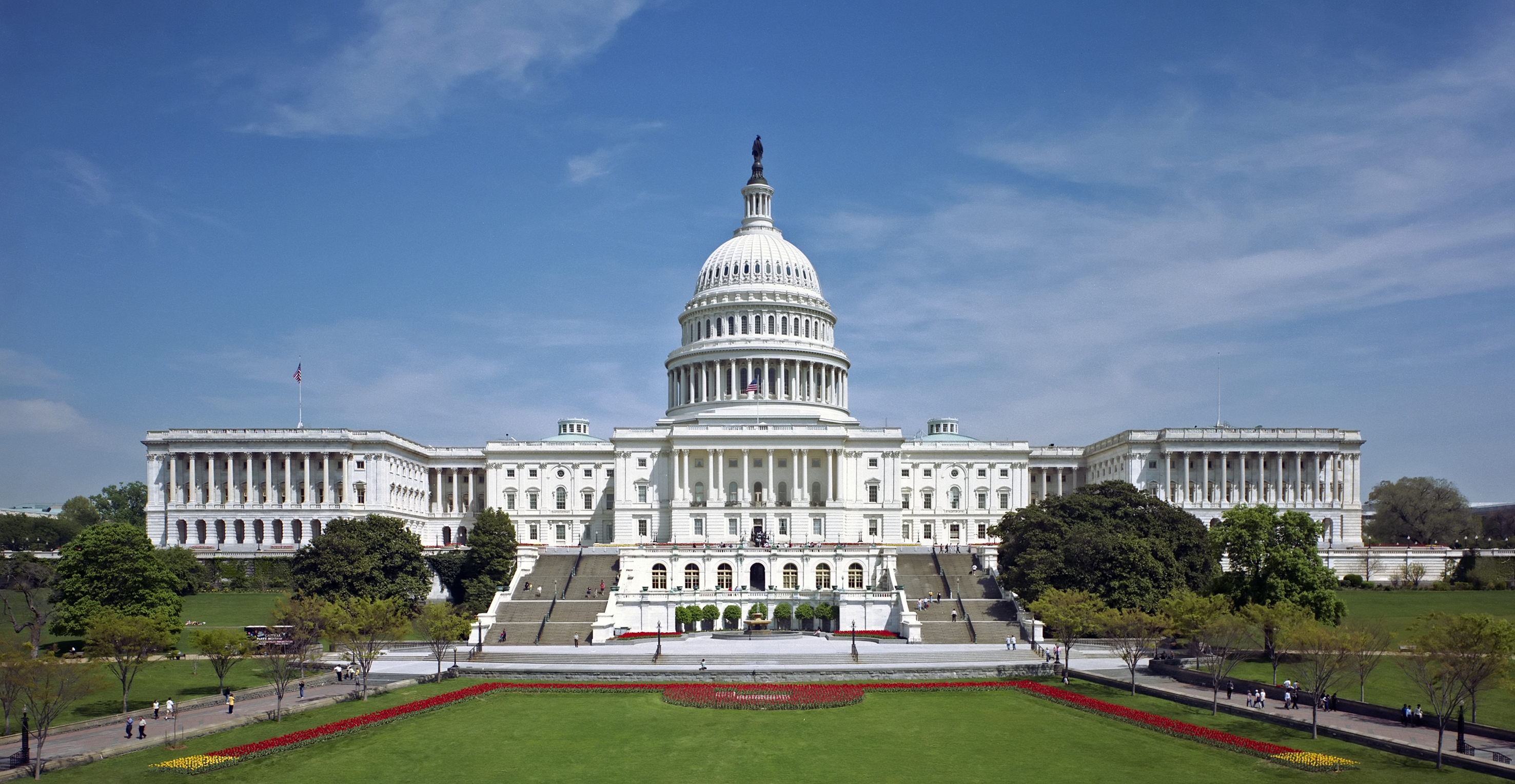 US Capitol West Front