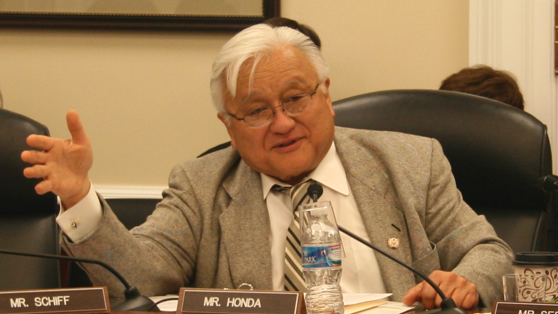 Mike Honda