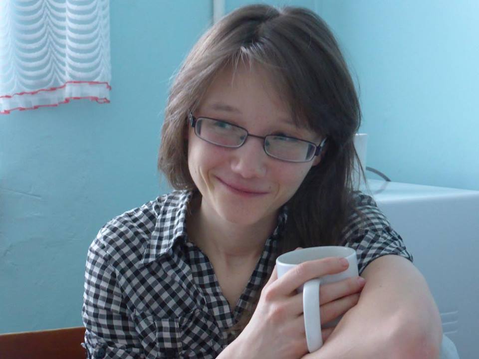 Lena Klimova