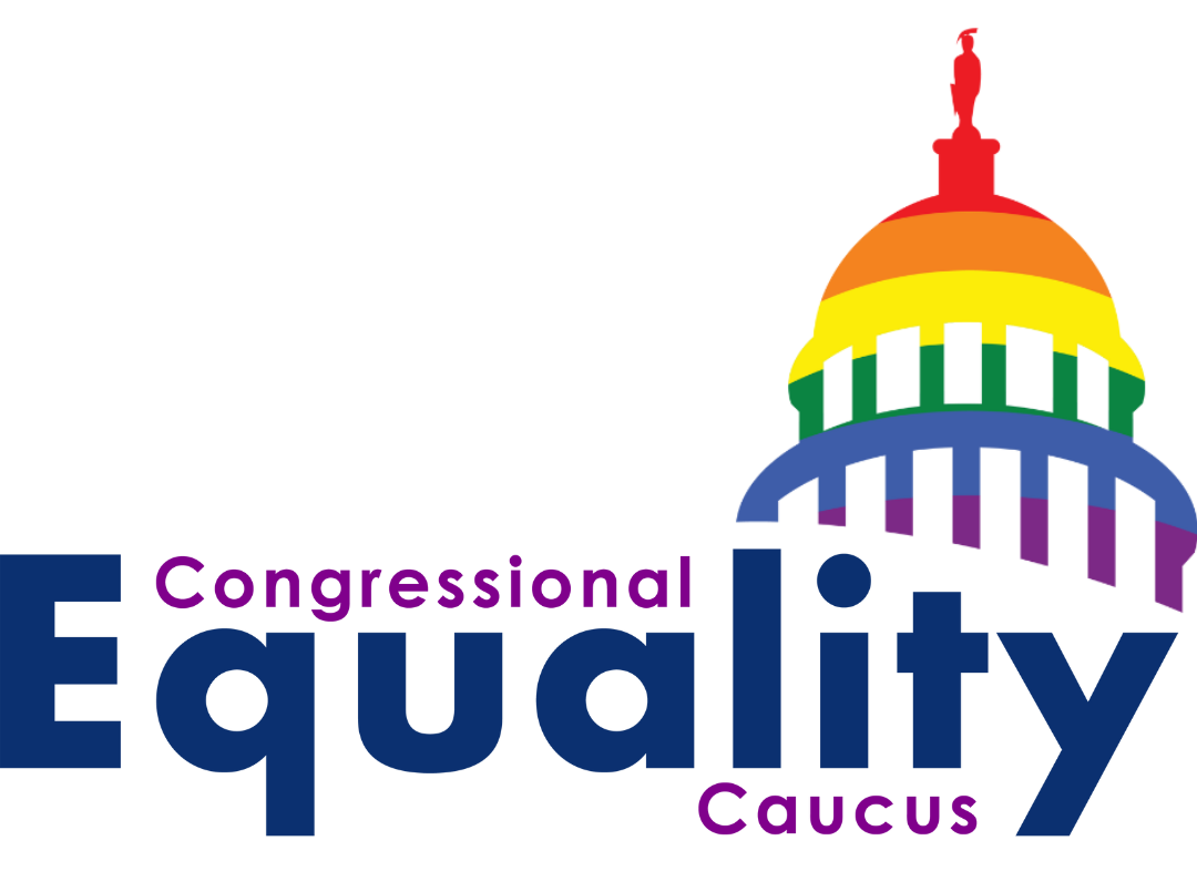 Congressional Equality Caucus logo