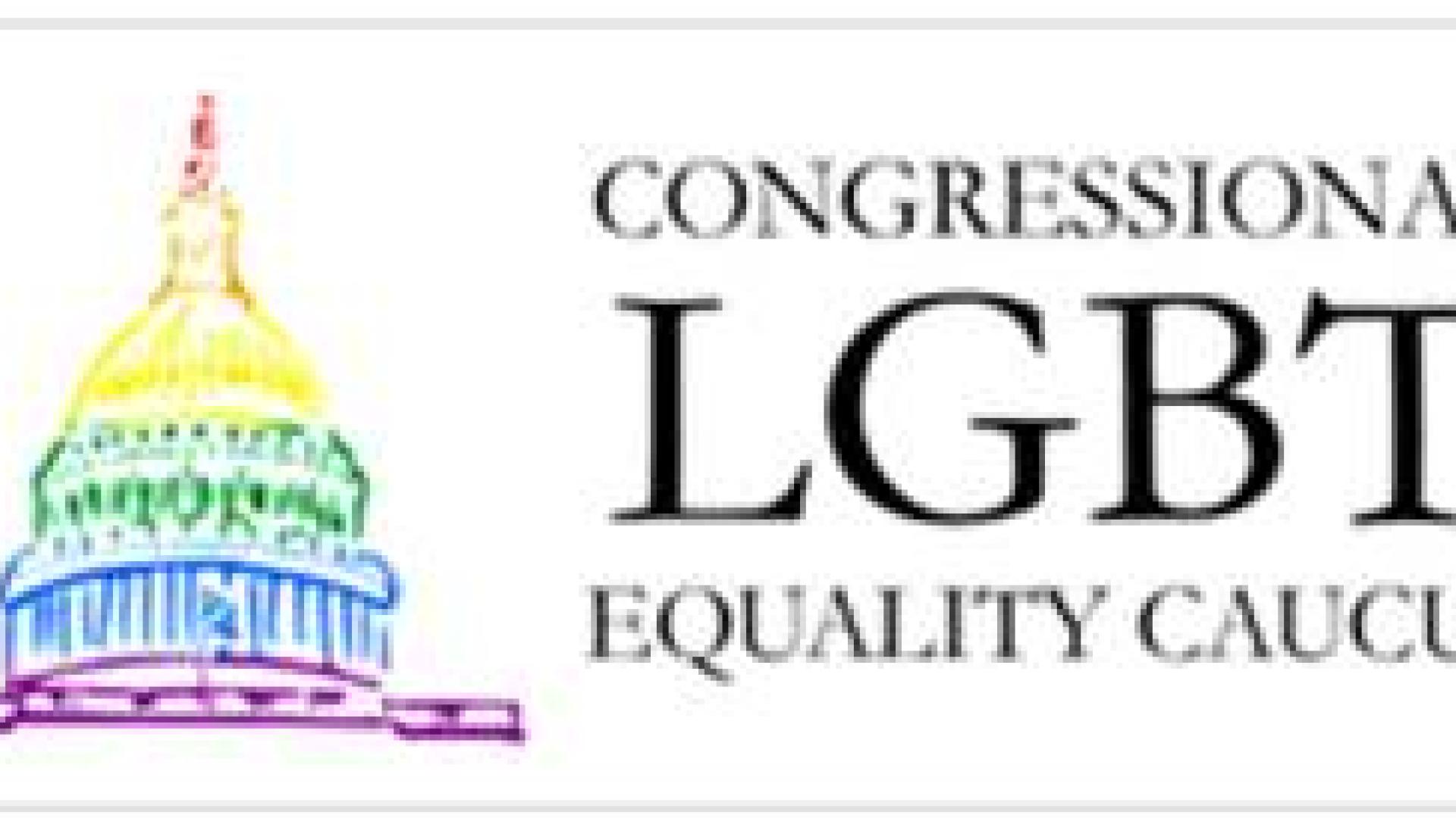 LGBT Equality Caucus Seal 