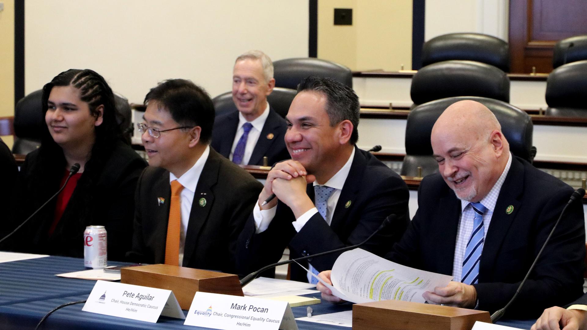LGBT Equality Caucus