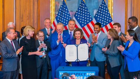 LGBT Equality Caucus